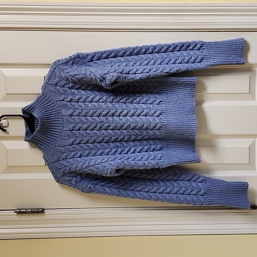 Kendall + Kylie Sweater Top